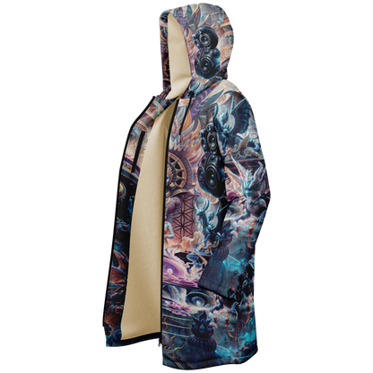 Ancient Temple of Sound Cloak