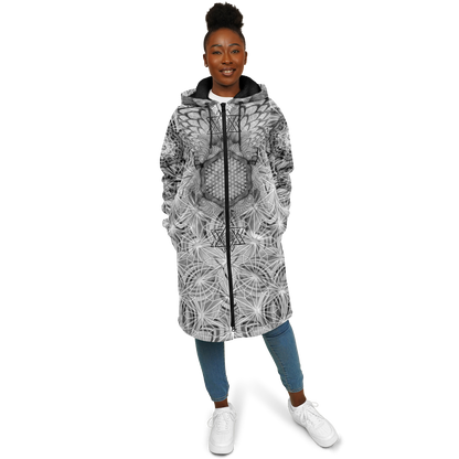 Angel Catcher Light Gray Cloak