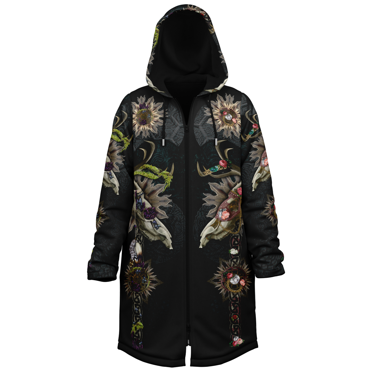 Forest Wizard Cloak