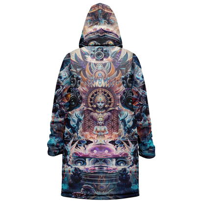 Ancient Temple of Sound Cloak