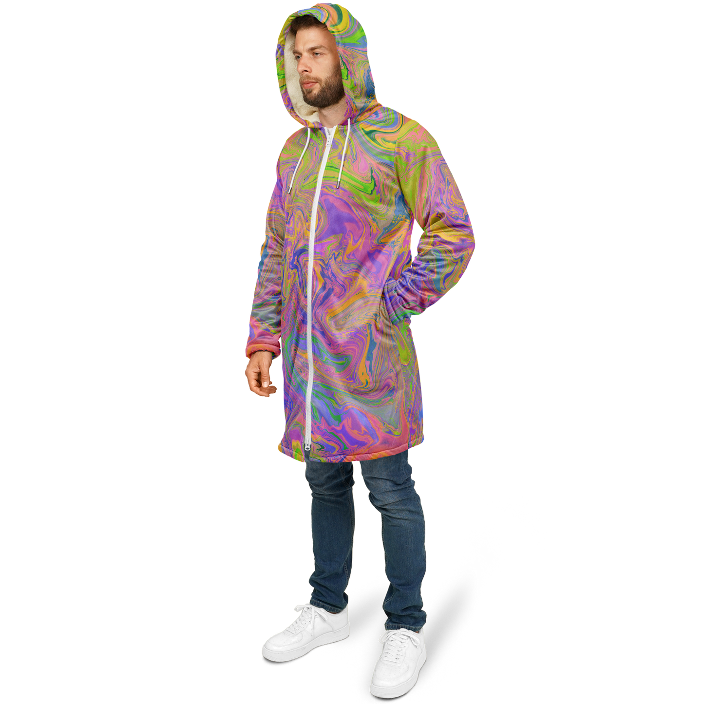 Psy Trance Cloak