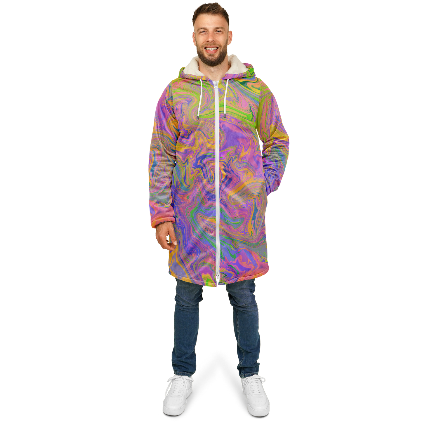 Psy Trance Cloak