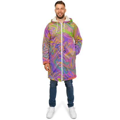 Psy Trance Cloak