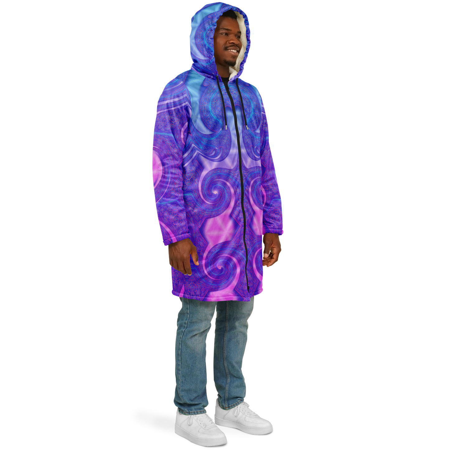 Psy Swirl Cloak