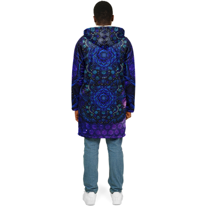 Madriax Blue Cloak