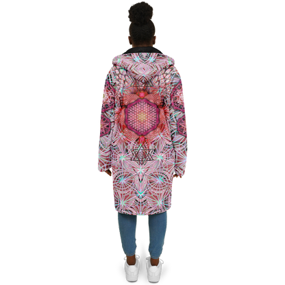 Angel Catcher Light Red Cloak