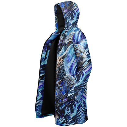 Electric Dragonscape Cloak