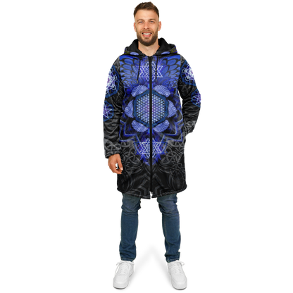 Angel Catcher Blue Cloak