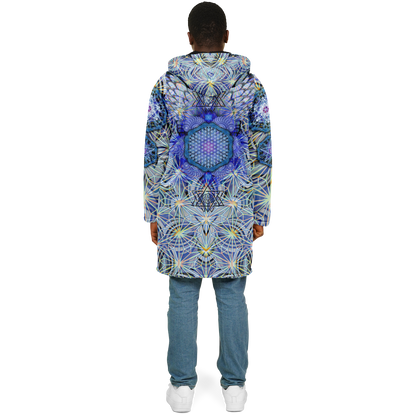 Angel Catcher Light Blue Cloak
