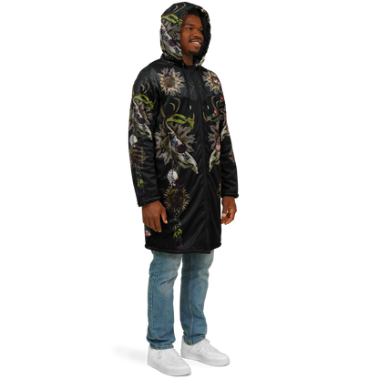 Forest Wizard Cloak