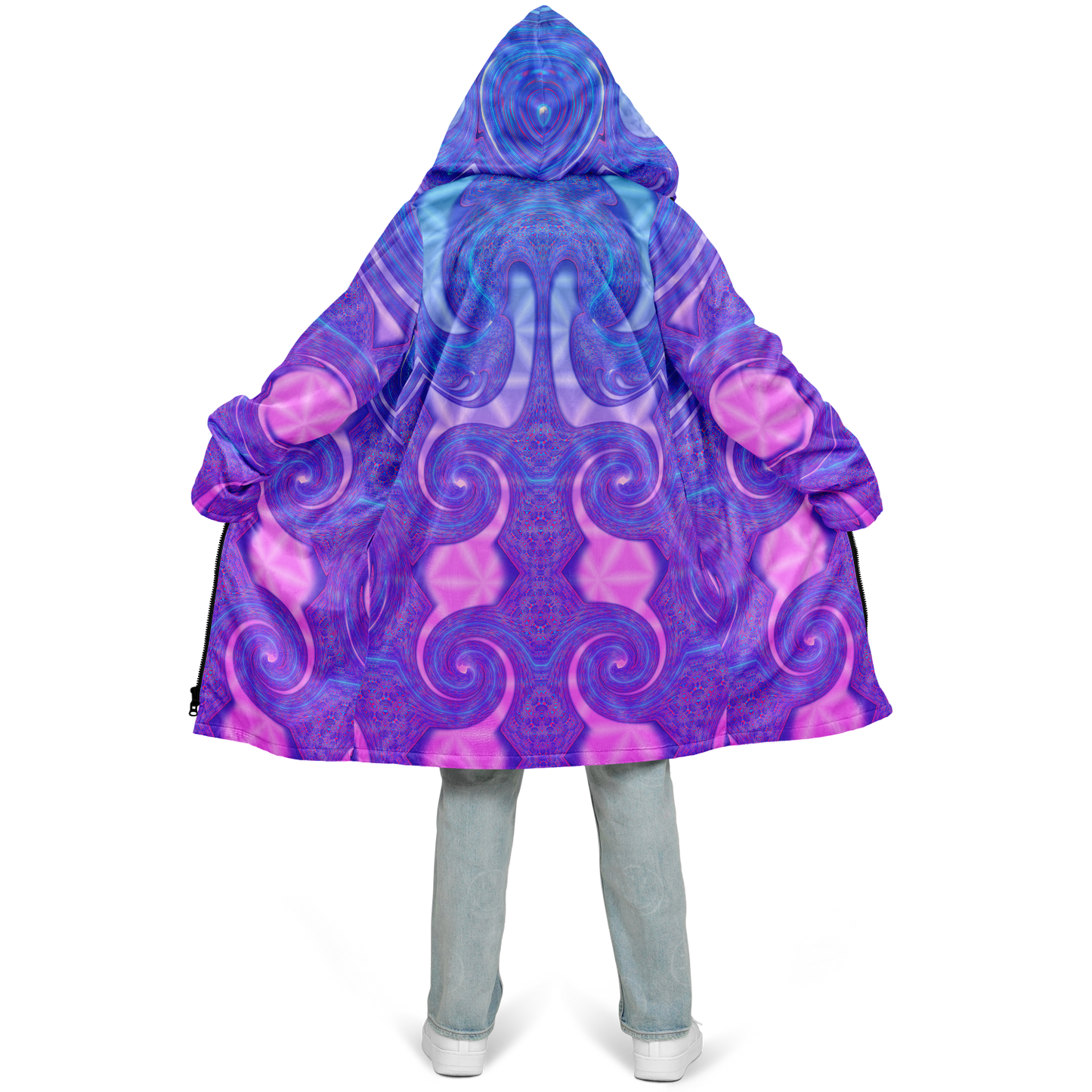 Psy Swirl Cloak