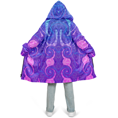 Psy Swirl Cloak