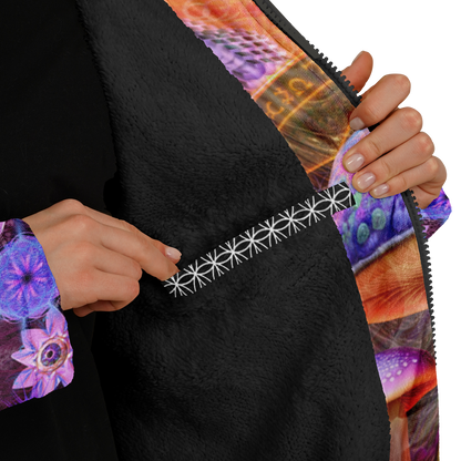 Shroom Rx Pink Cloak