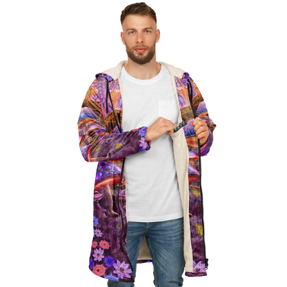 Shroom Rx Pink Cloak