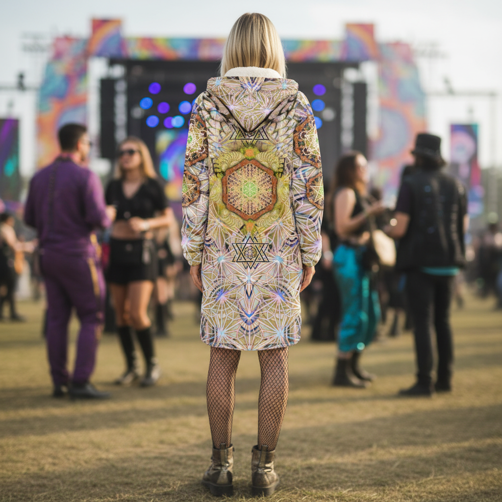 Angel Catcher Light Yellow Cloak