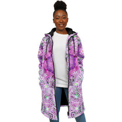 Angel Catcher Light Pink Cloak