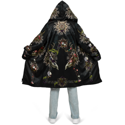 Forest Wizard Cloak