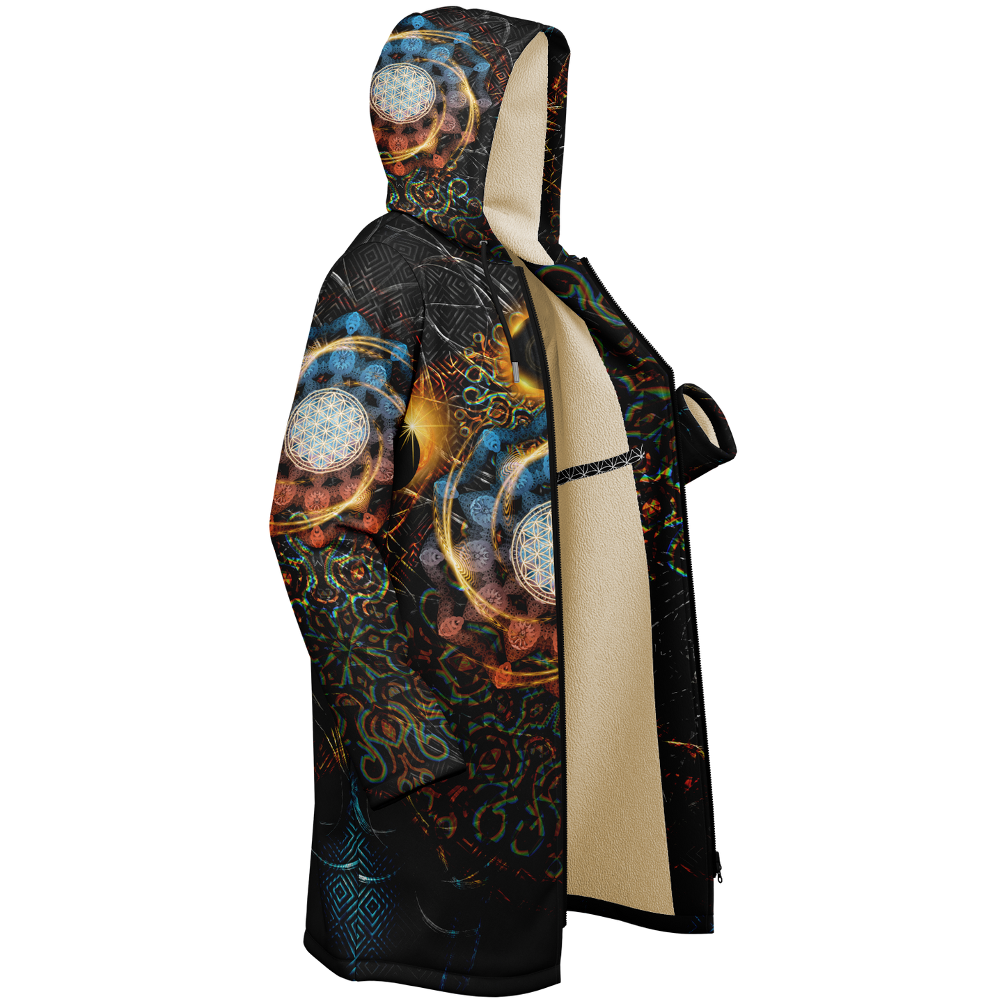 Solar Eclipse Cloak