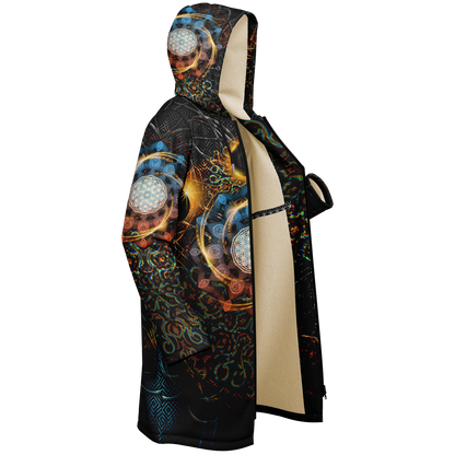 Solar Eclipse Cloak