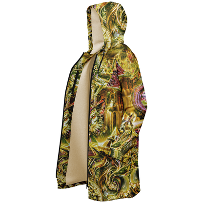 Dream Weaver Yellow Cloak
