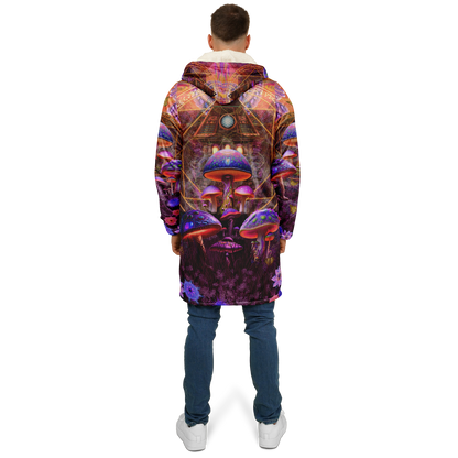 Shroom Rx Pink Cloak