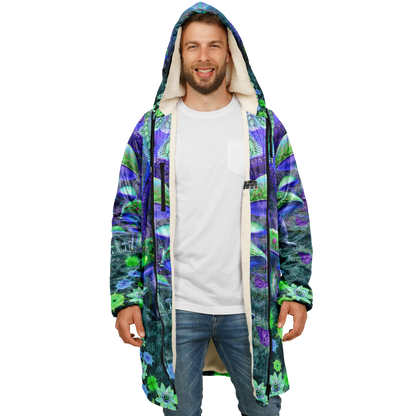 Shroom Rx Blue Cloak