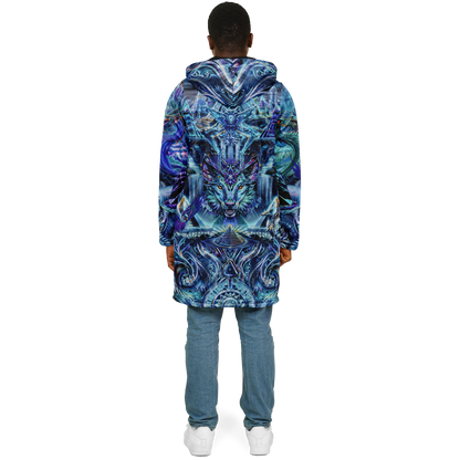 Dream Weaver Blue Cloak