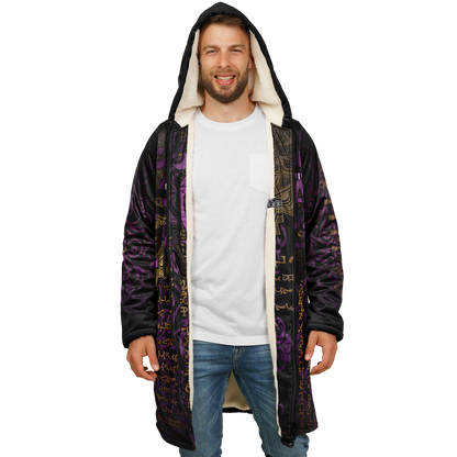 Enochian Vision Pink Cloak