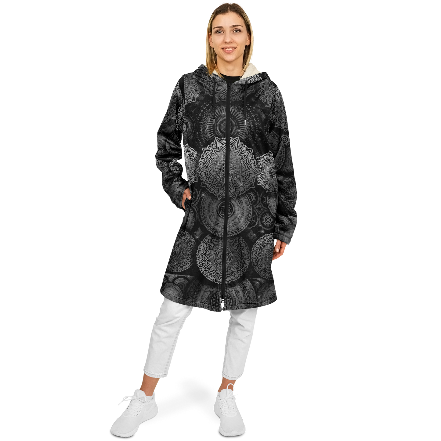 Void Mandala Cloak