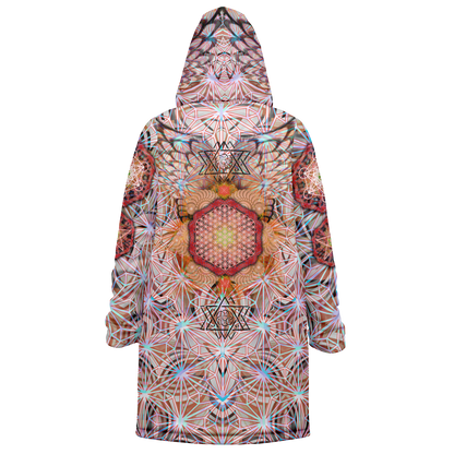 Angel Catcher Light Orange Cloak