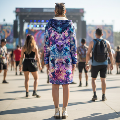 Alien Dimensions Cloak