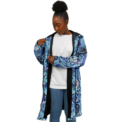 Dream Weaver Blue Cloak