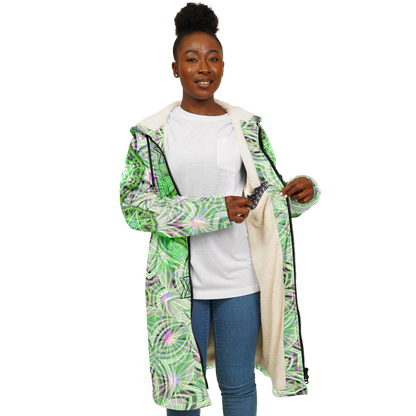 Angel Catcher Light Green Cloak