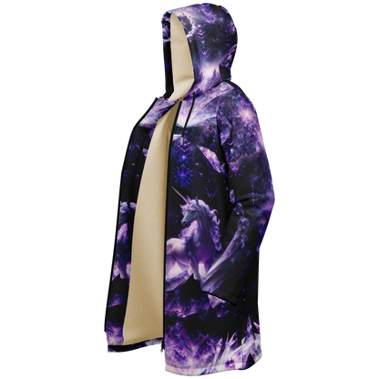 Amethyst Unicorn Cloak