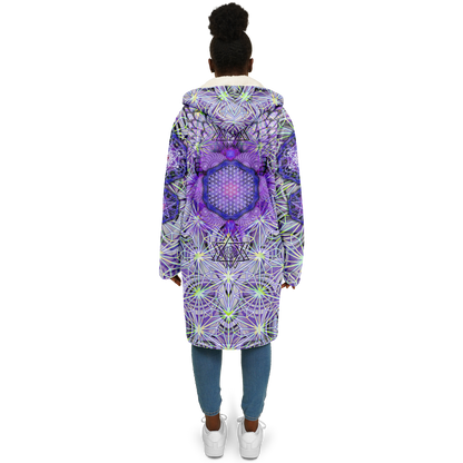 Angel Catcher Light Purple Cloak