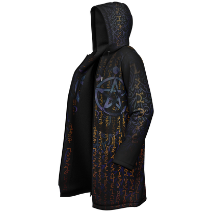 Enochian Vision Blue Cloak
