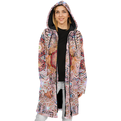 Angel Catcher Light Orange Cloak
