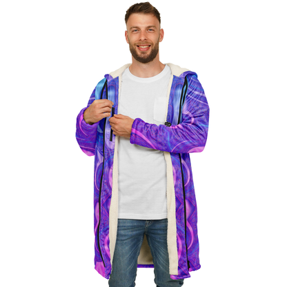 Psy Swirl Cloak