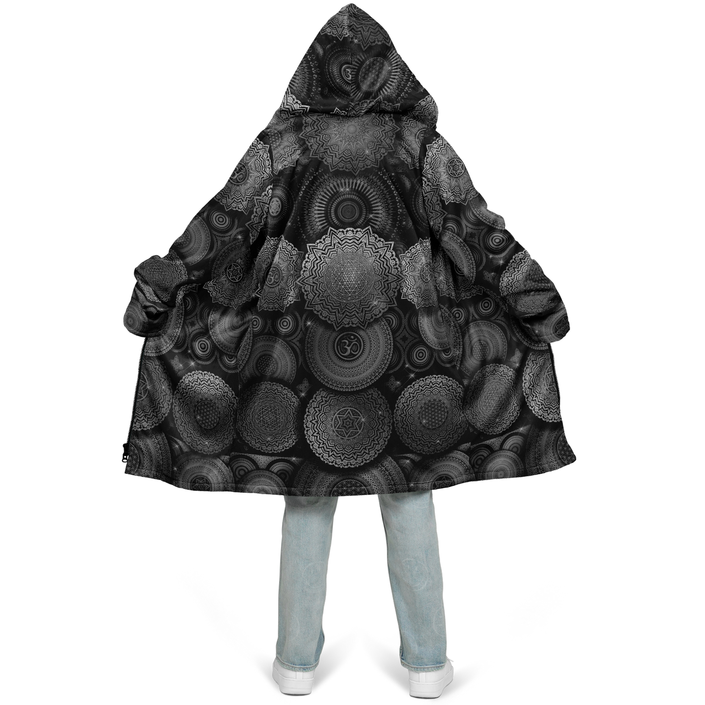 Void Mandala Cloak