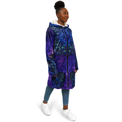 Madriax Blue Cloak