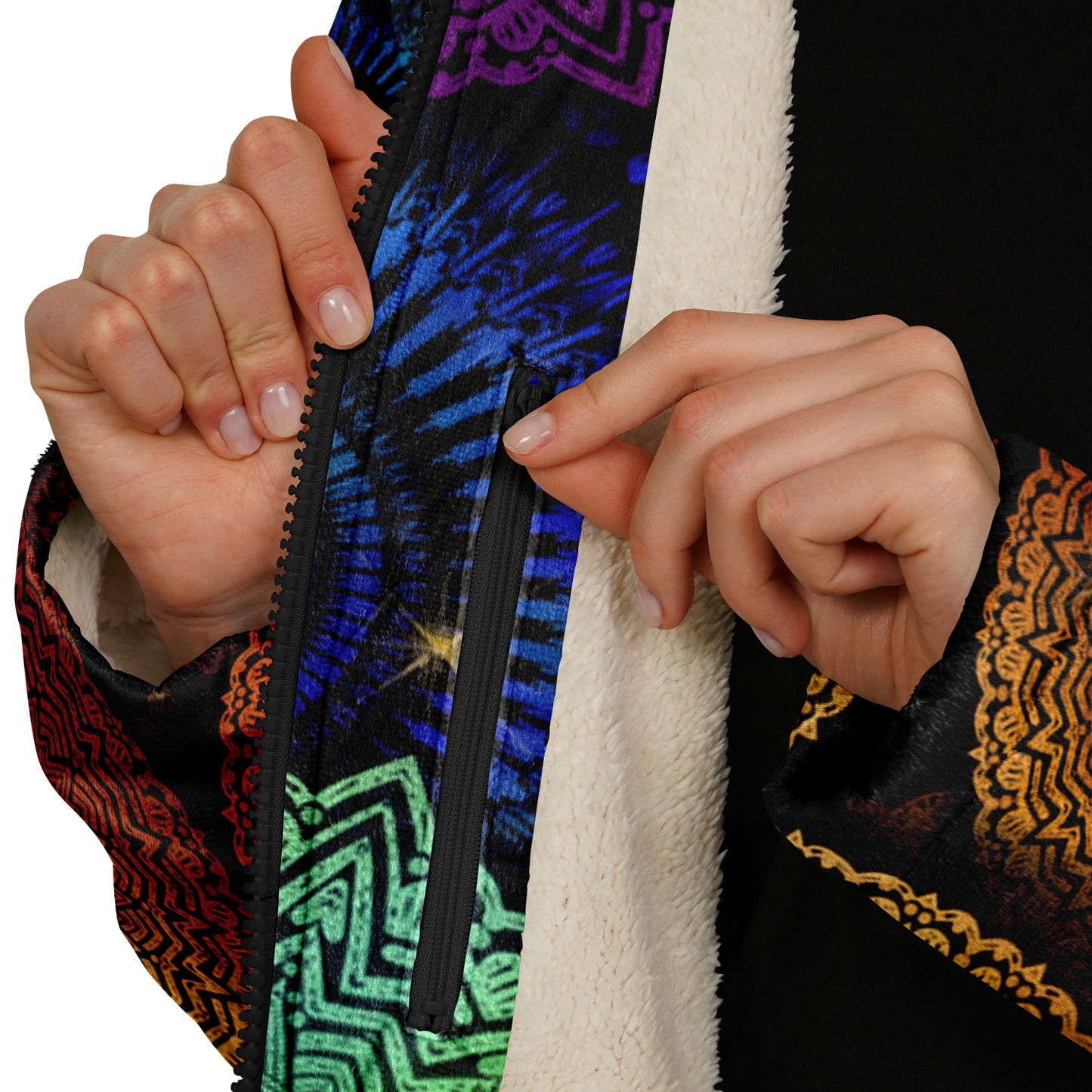 Chakra Mandala Cloak