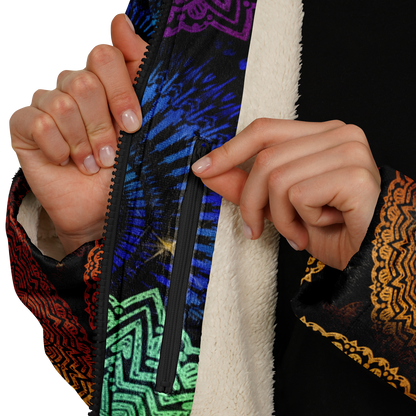 Chakra Mandala Cloak