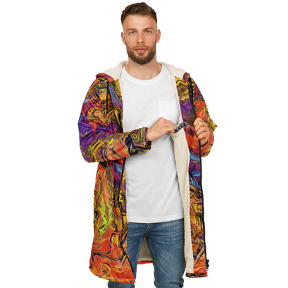 Liquid Fire Cloak
