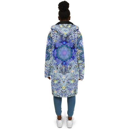 Angel Catcher Light Blue Cloak