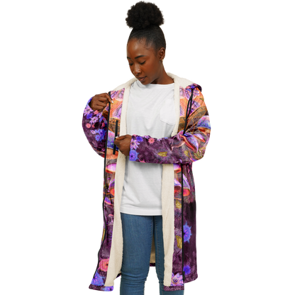 Shroom Rx Pink Cloak