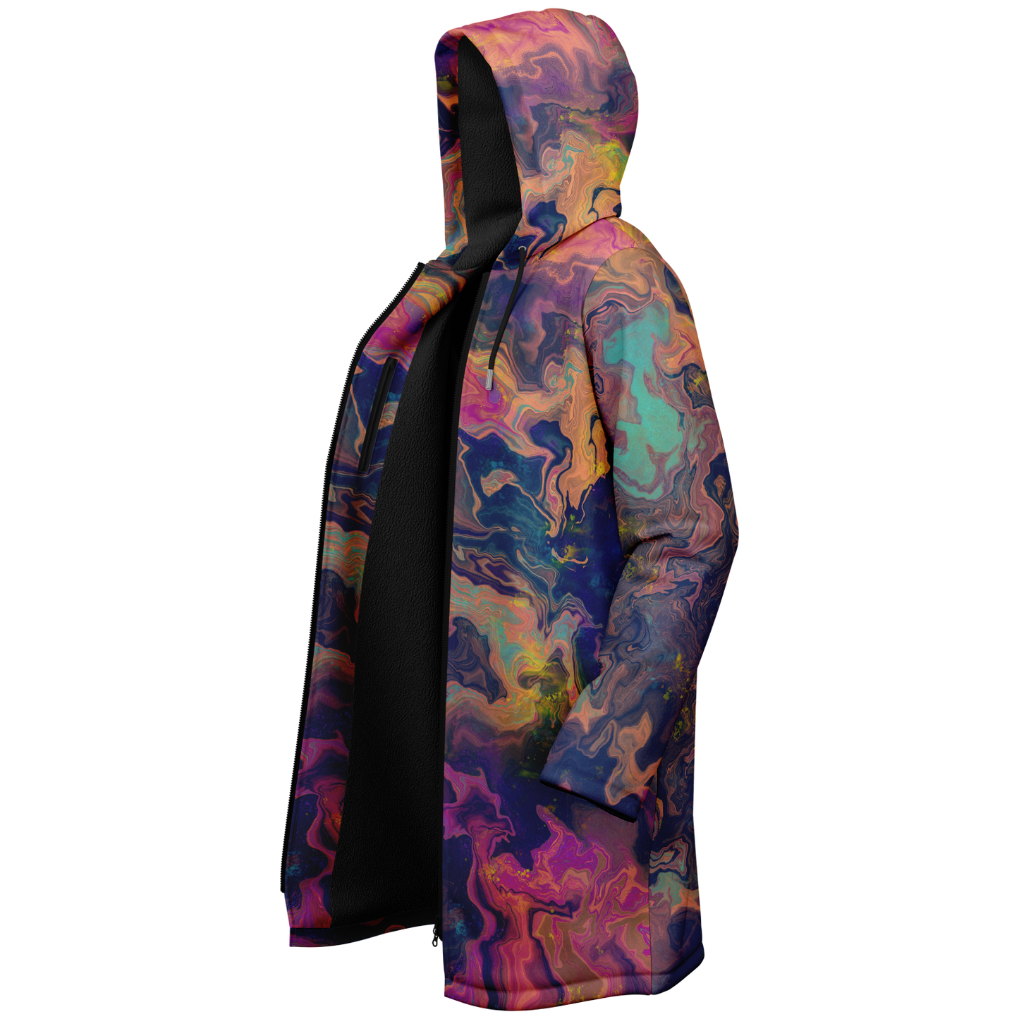 Liquified Abyss Cloak