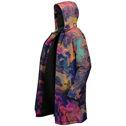 Liquified Abyss Cloak