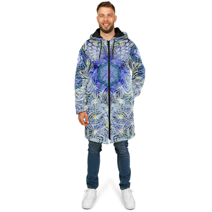 Angel Catcher Light Blue Cloak