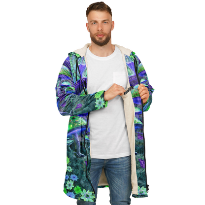 Shroom Rx Blue Cloak