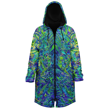 Wizard Stoner Alien Cloak